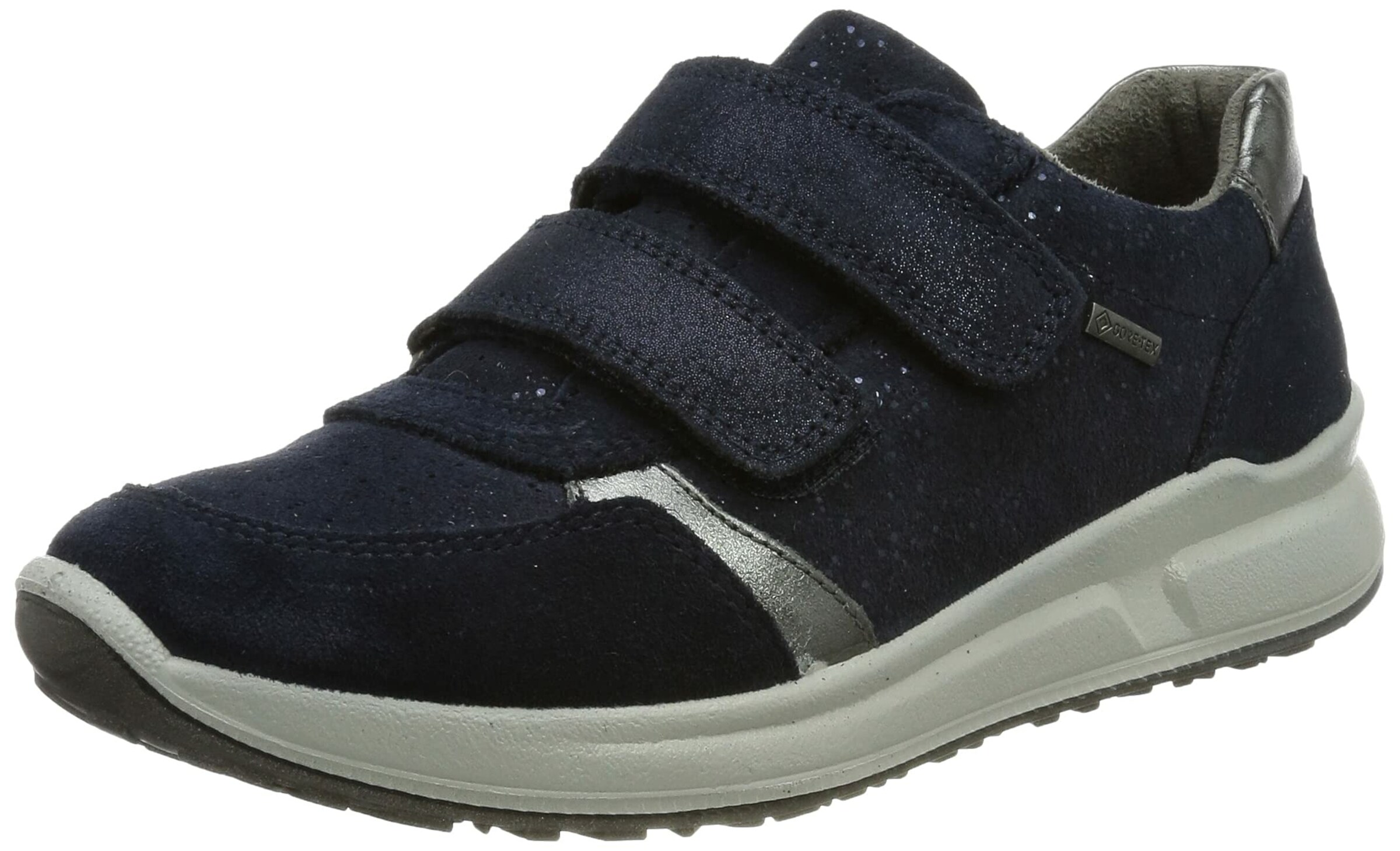 SUPERFIT Sneakers in Blauw: voorkant