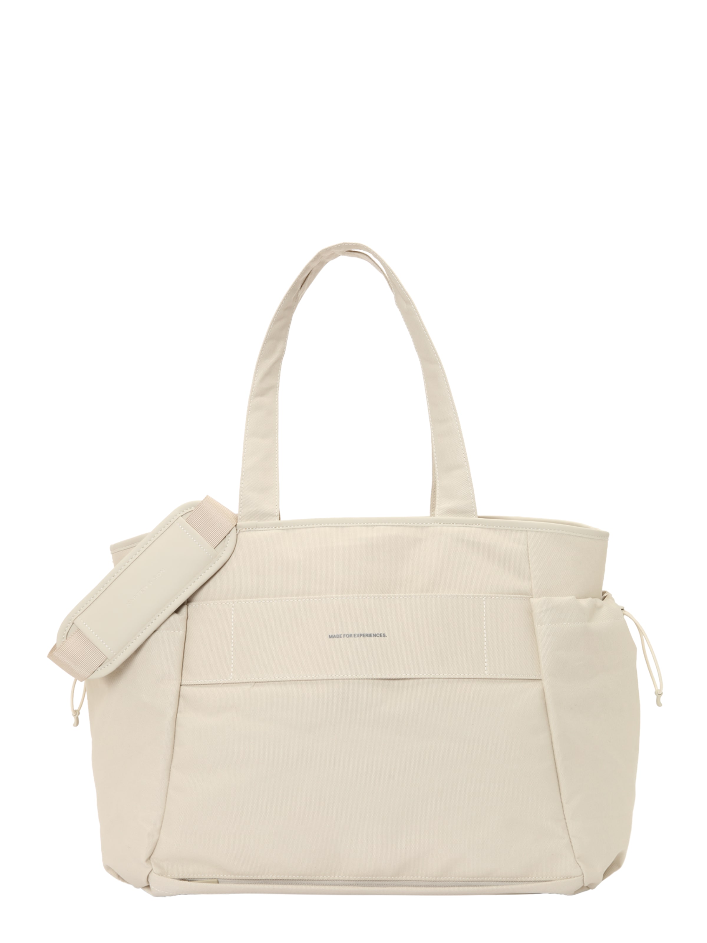 Kapten & Son Torba podróżna 'Hellvi Pro' w kolorze beżowy: przód