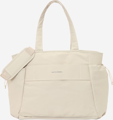 Kapten & Son Σακ βουαγιάζ 'Hellvi Pro' σε μπεζ: μπροστά