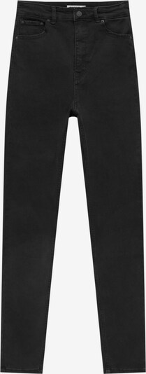 Jeans Pull&Bear di colore nero denim, Visualizzazione prodotti
