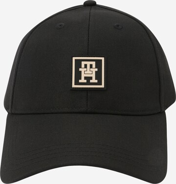 Casquette 'SPORT LUXE' TOMMY HILFIGER en noir