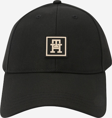 Cappello da baseball 'SPORT LUXE' di TOMMY HILFIGER in nero