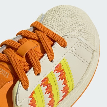 ADIDAS ORIGINALSTenisice 'Adidas x Pokemon Superstar II' - bijela boja