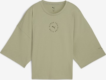 PUMA Sportshirt 'Puma x Hyrox' in Grün: Vorderseite
