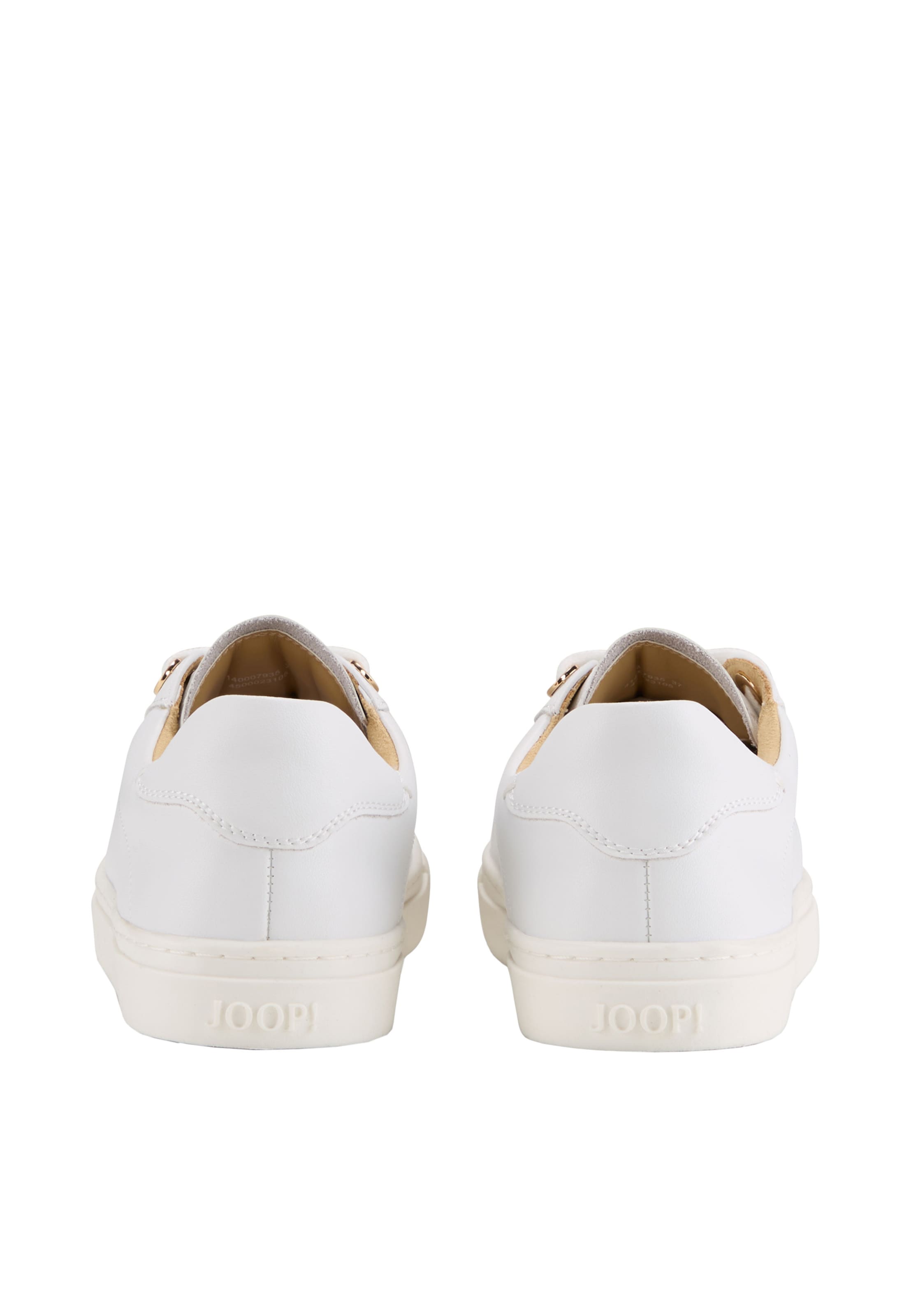 Baskets basses 'Tinta Coralie' JOOP! en blanc