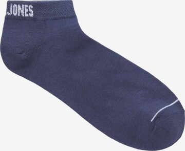 JACK & JONES Къси чорапи 'OWEN' в синьо
