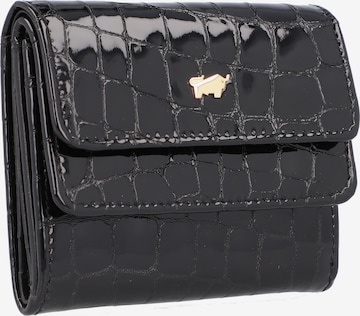 Braun Büffel Wallet 'Verona' in Black