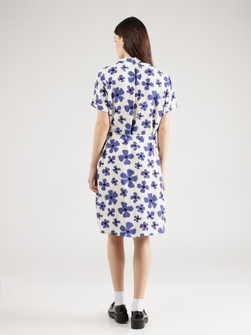 Fabienne Chapot Shirt Dress in Blue