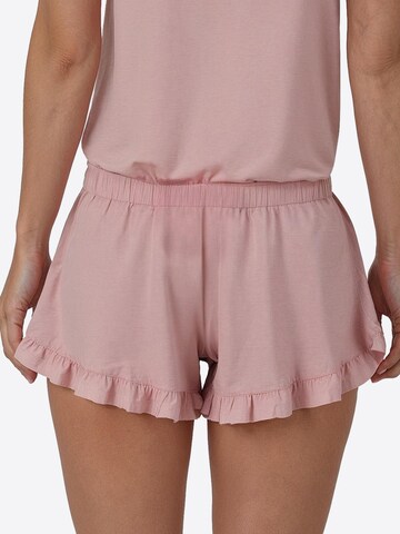 Vivisence Pyjamahose '2101' in Pink