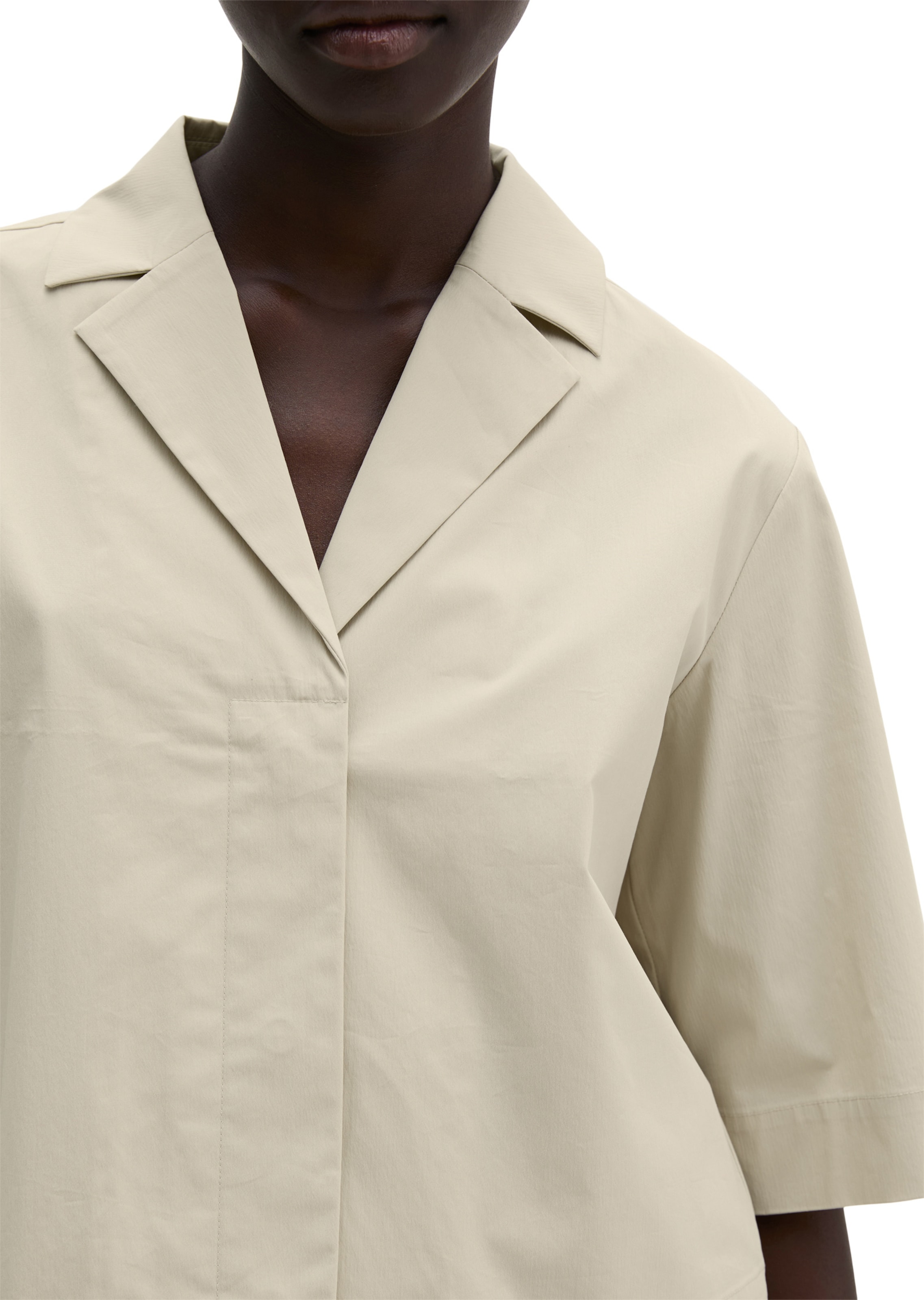 Marc O'Polo Blouse in Beige