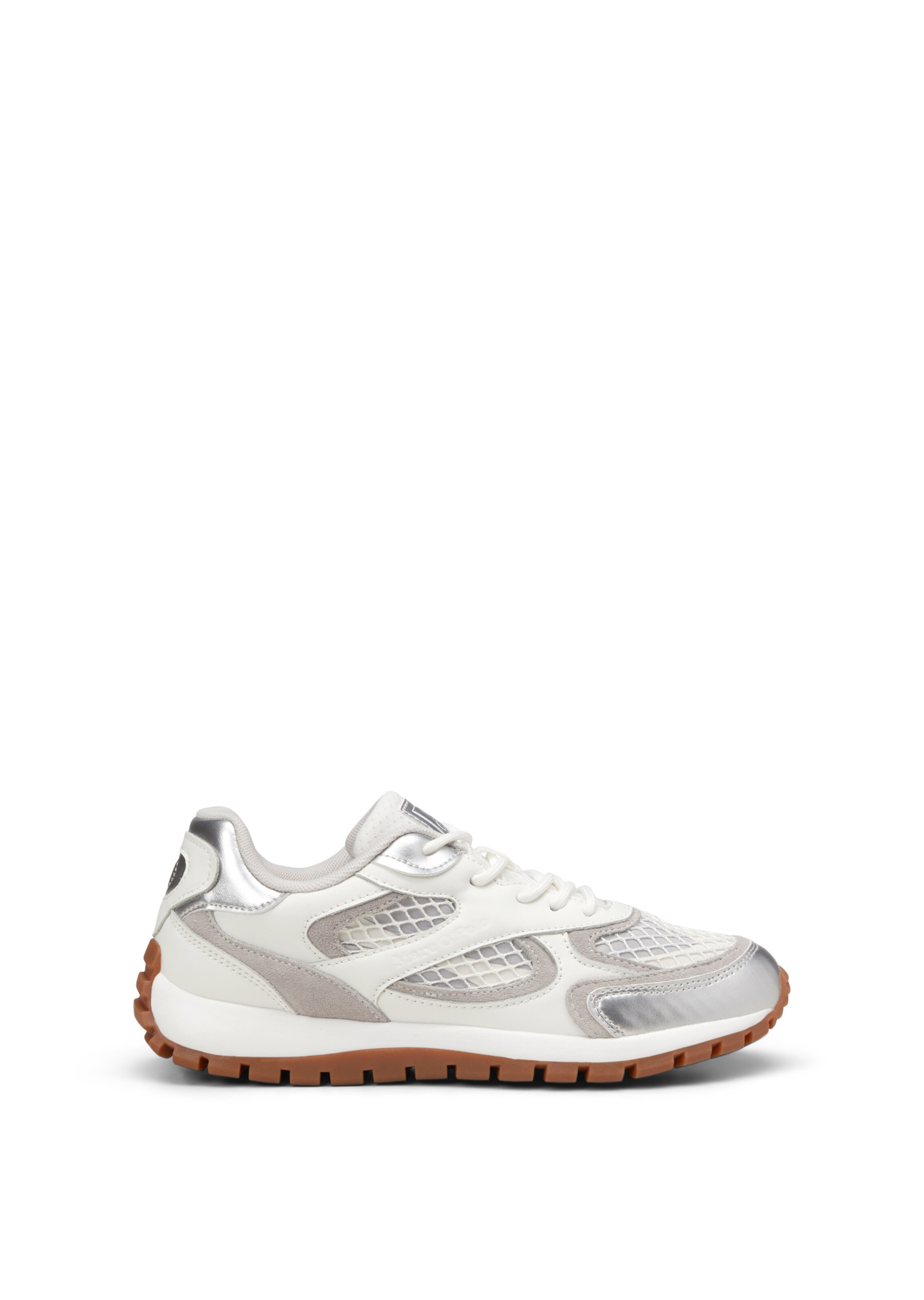 Marc O'Polo Sneaker in Weiß