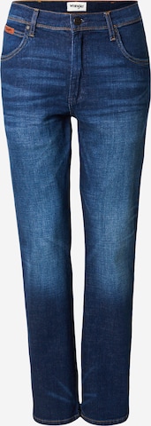 WRANGLER Jeansy 'FRONTIER' w kolorze niebieski: przód