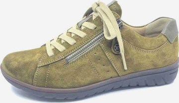 Hartjes Athletic Lace-Up Shoes in Green