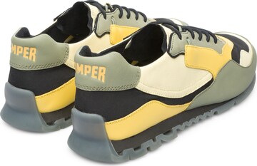 CAMPER Sneakers laag ' Nothing ' in Groen