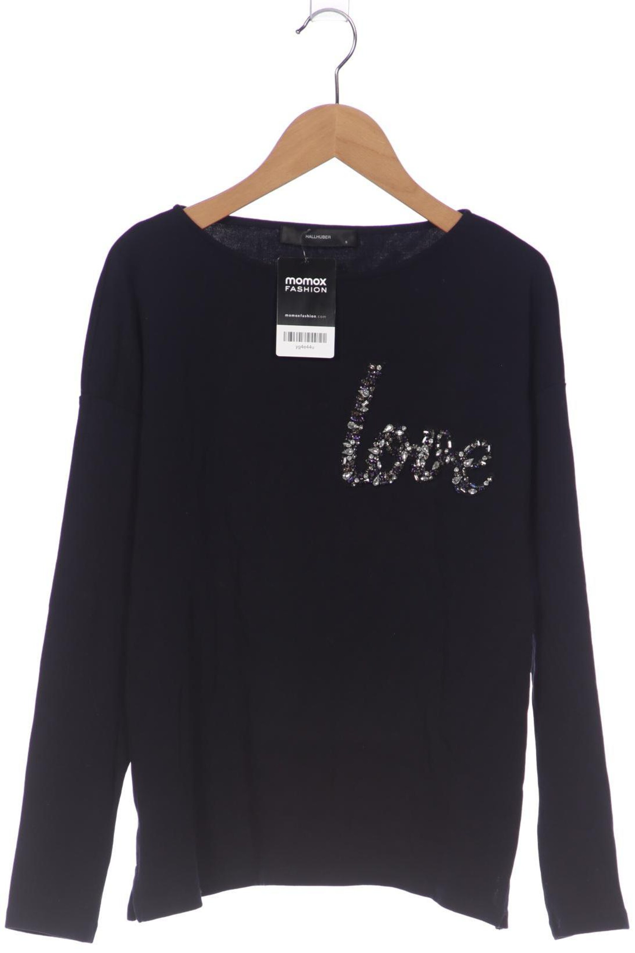 HALLHUBER Top & Shirt in S in Blue: front