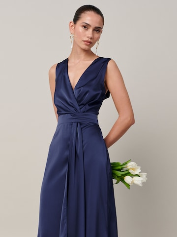 Sável Evening dress 'Veronica' in Blue