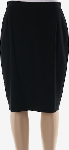 Escada Margaretha Ley Skirt in M in Black: front