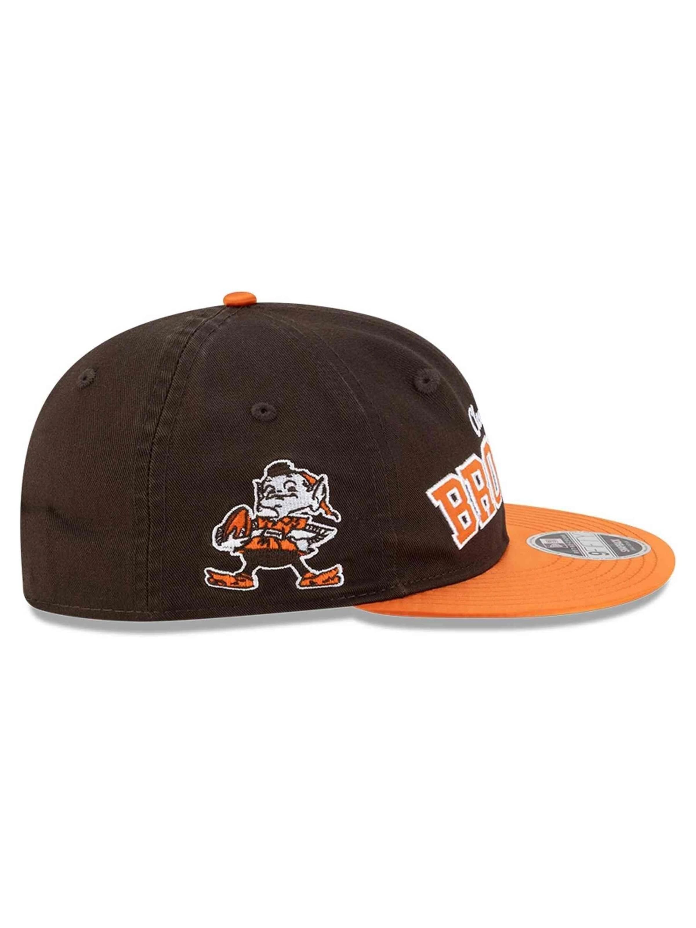 NEW ERA - Gorra en marrón
