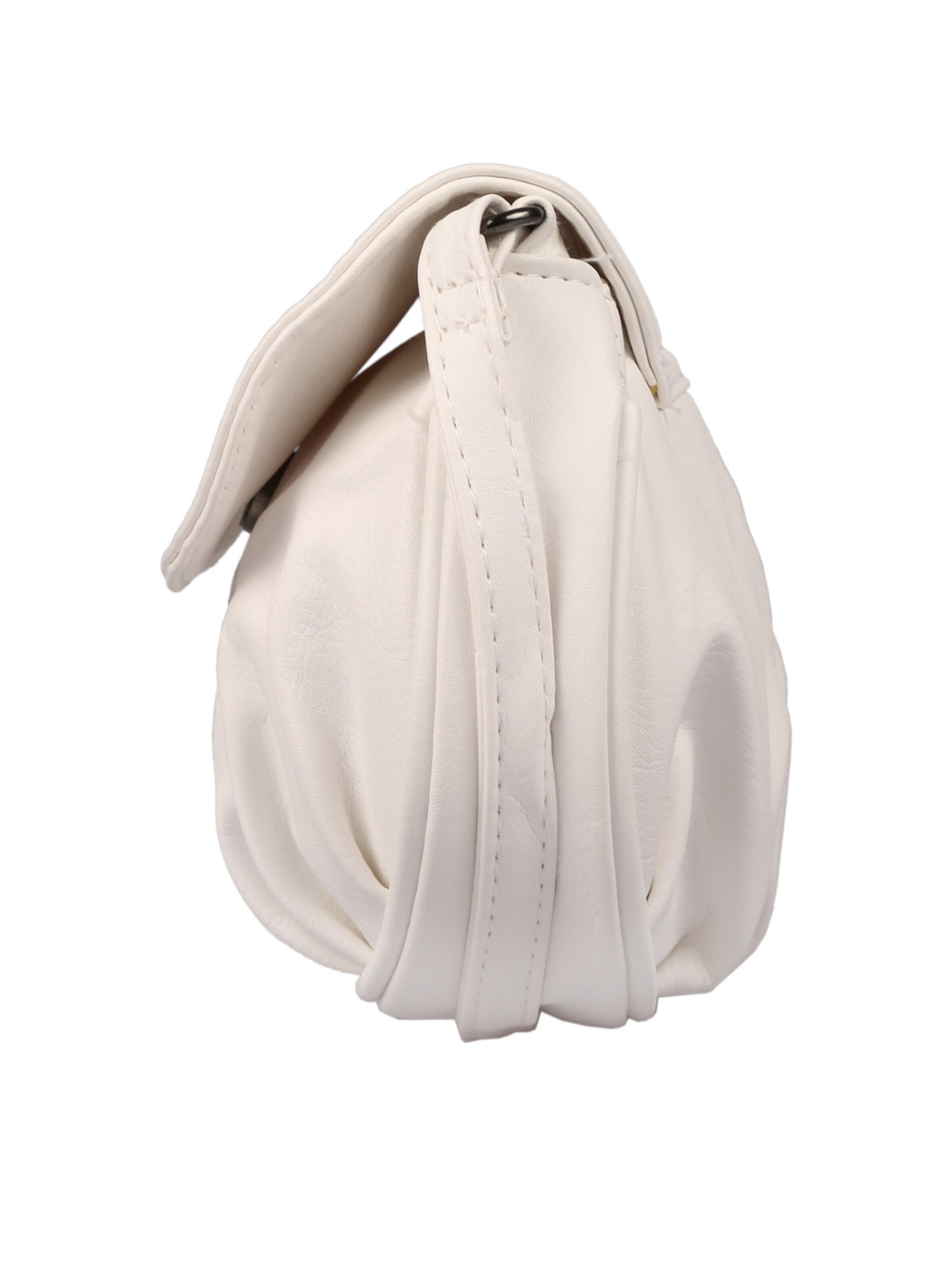 Christian Wippermann Crossbody Bag in White