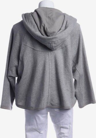 ADIDAS BY STELLA MCCARTNEY Sweatshirt & Zip-Up Hoodie in S in Grey