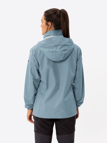 VAUDE Outdoor jacket 'Escape' in Blue
