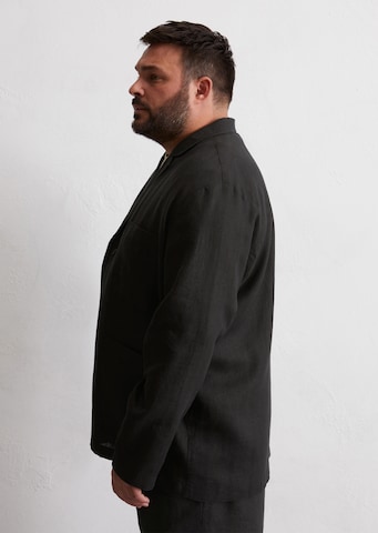Marc O'Polo Regular fit Colbert in Zwart