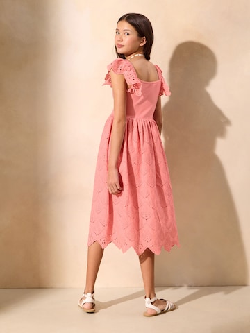 Lipsy Dress in Orange
