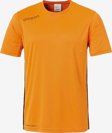 UHLSPORT Jersey in Orange: front