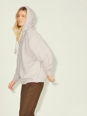 JJXX Sweatshirt 'Cleo' in Grau