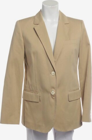 Twin Set Blazer in S in Brown: front