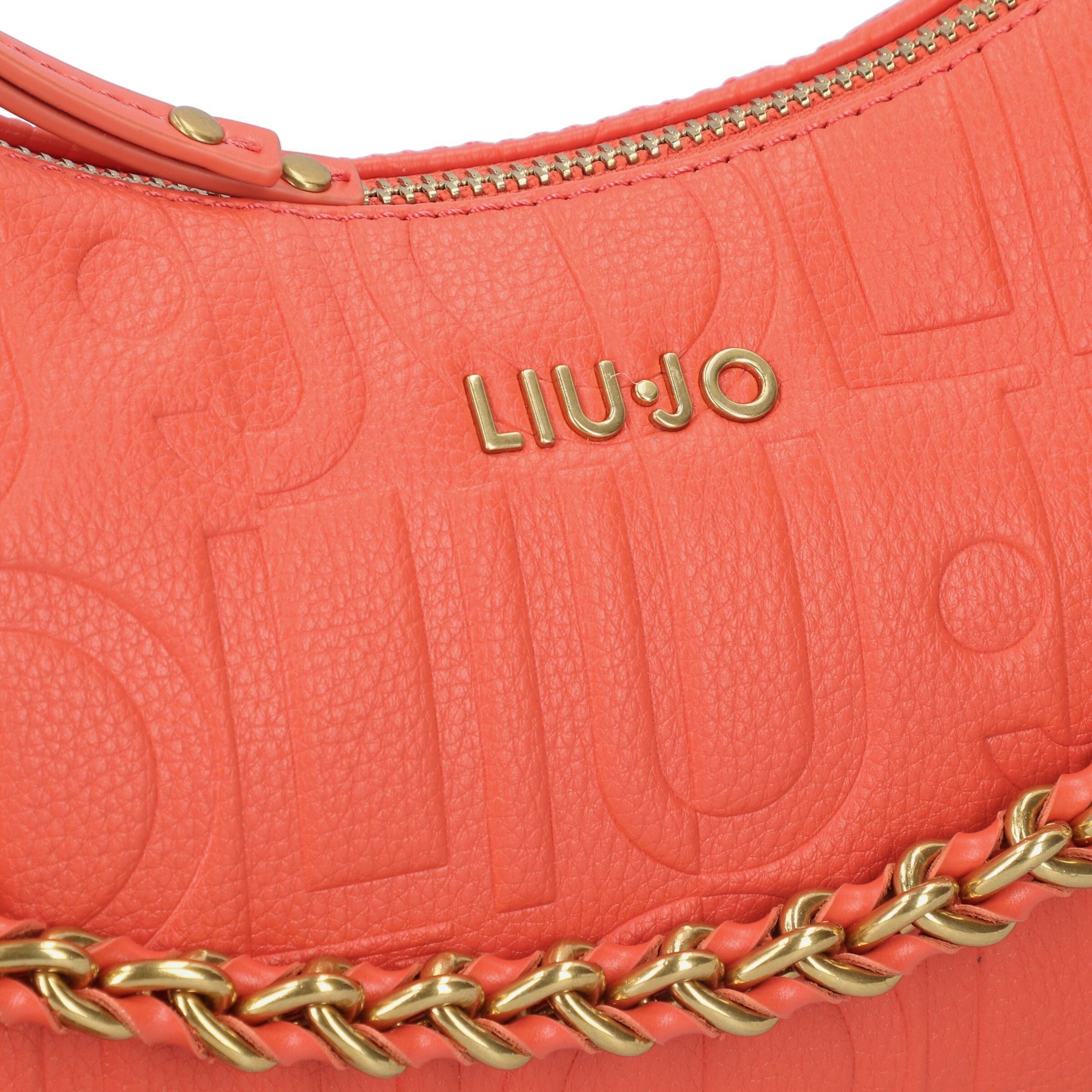 Liu Jo Schoudertas 'Adonide' in Oranje