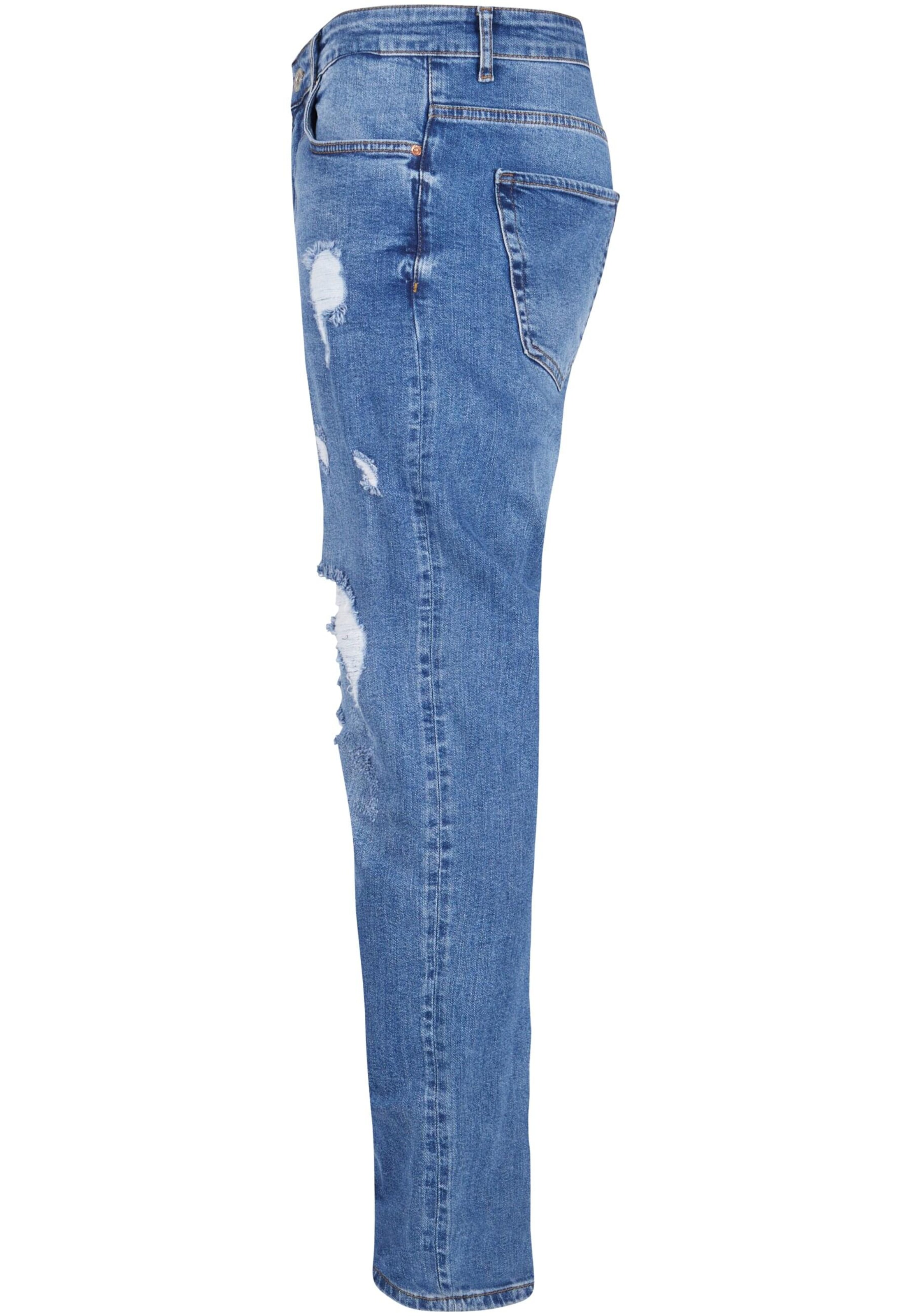 2Y Premium Skinny Jeans in Blue