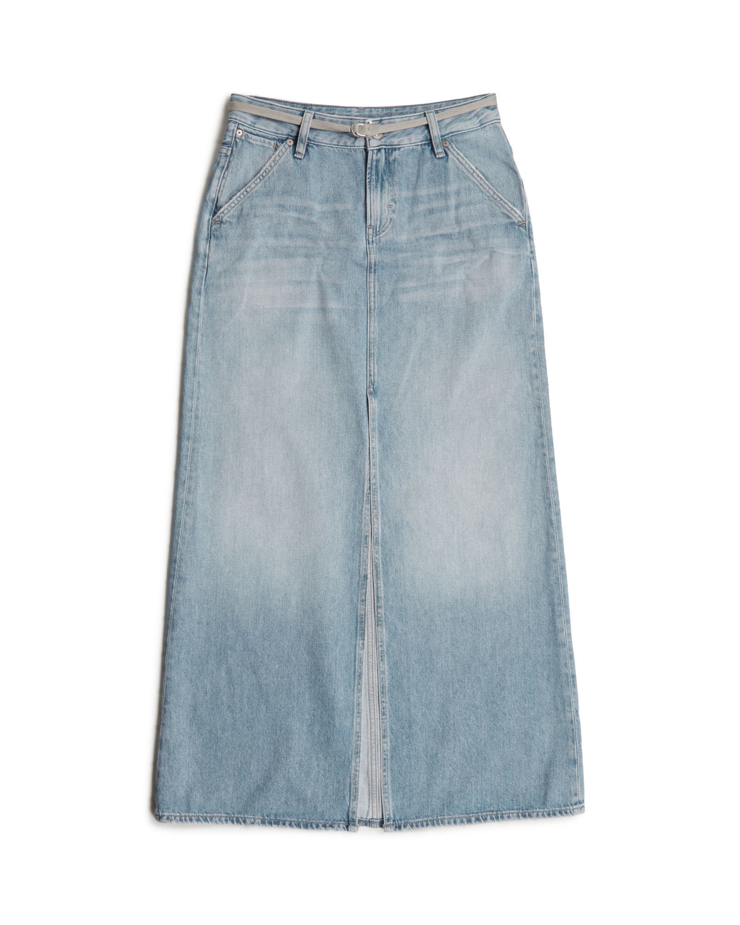 G-STAR Skirt in Blue: front