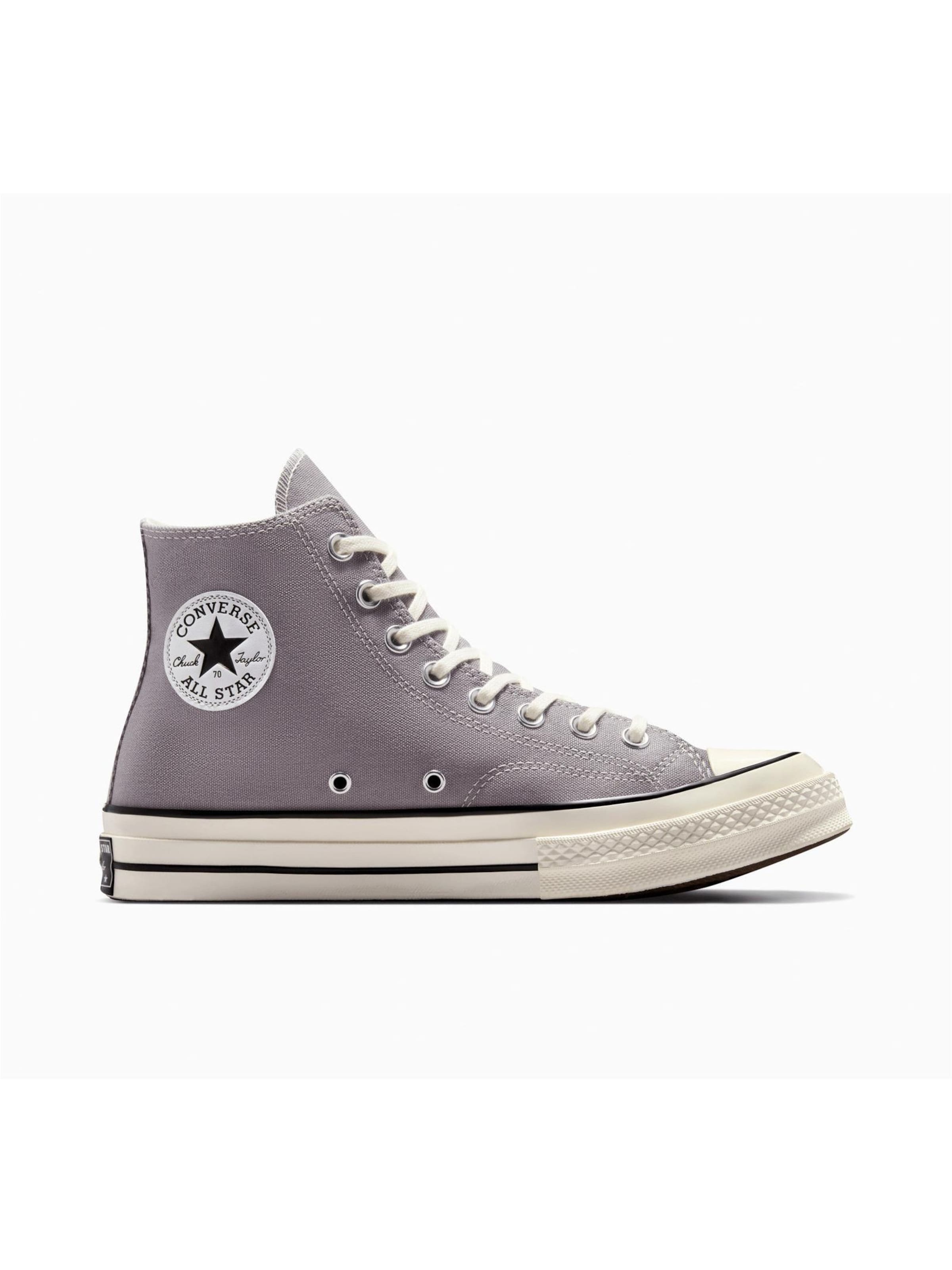 CONVERSE Sneakers laag 'Chuck 70' in Grijs