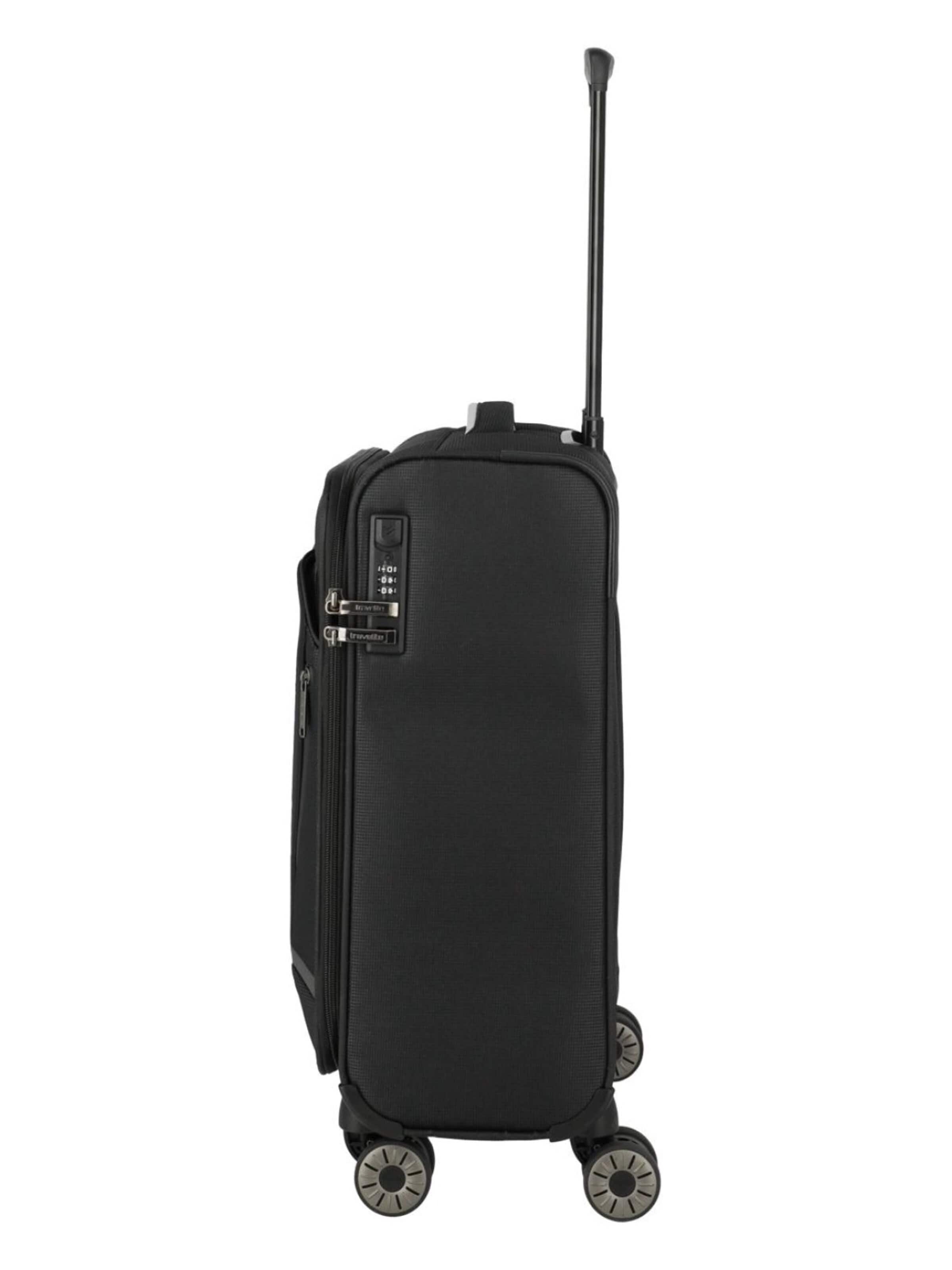 TRAVELITE Koffer in Zwart
