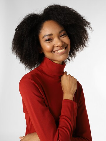 Brookshire Shirt in Red