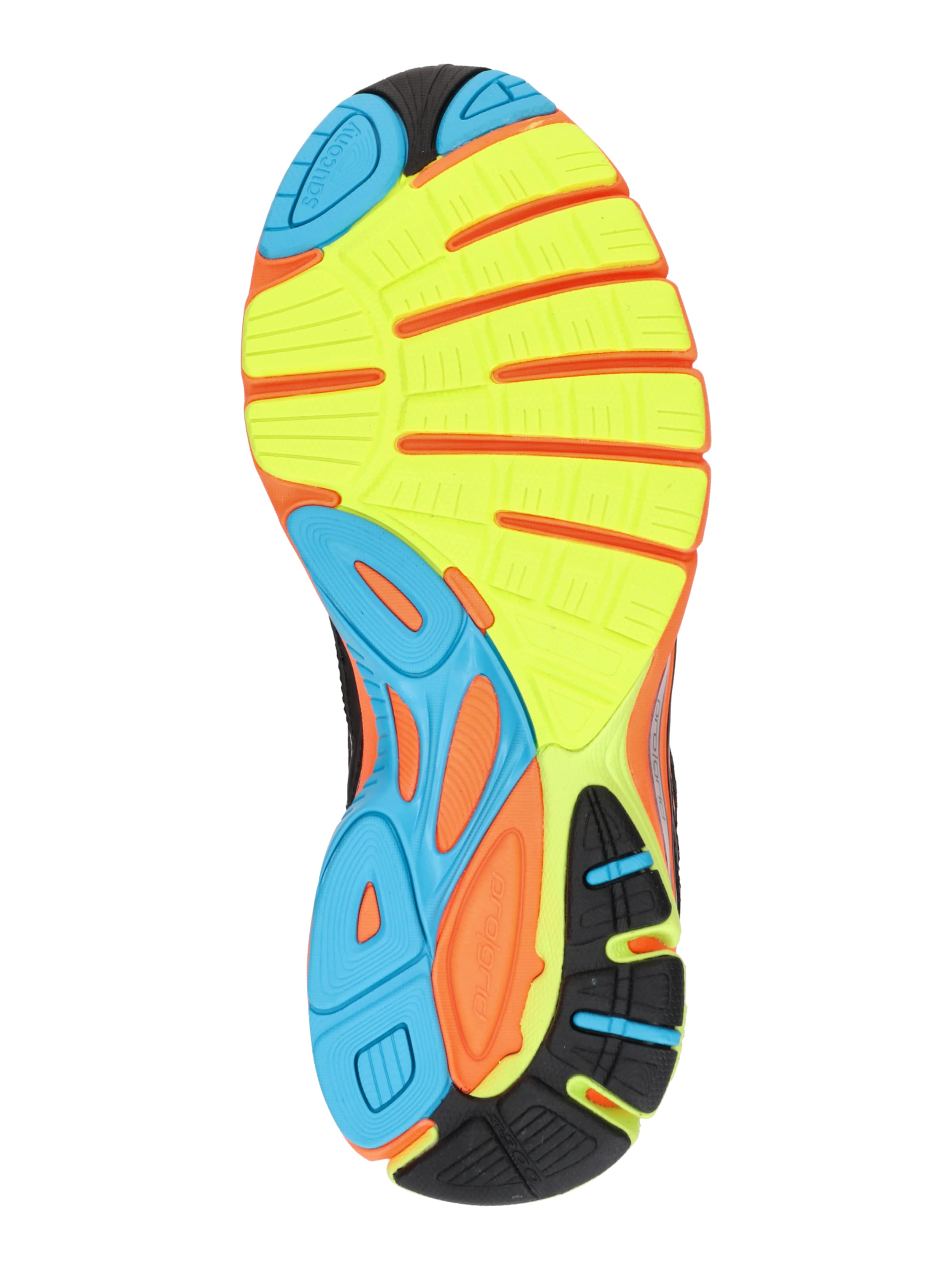 Baskets basses 'PROGRID GUIDE 7' saucony en gris