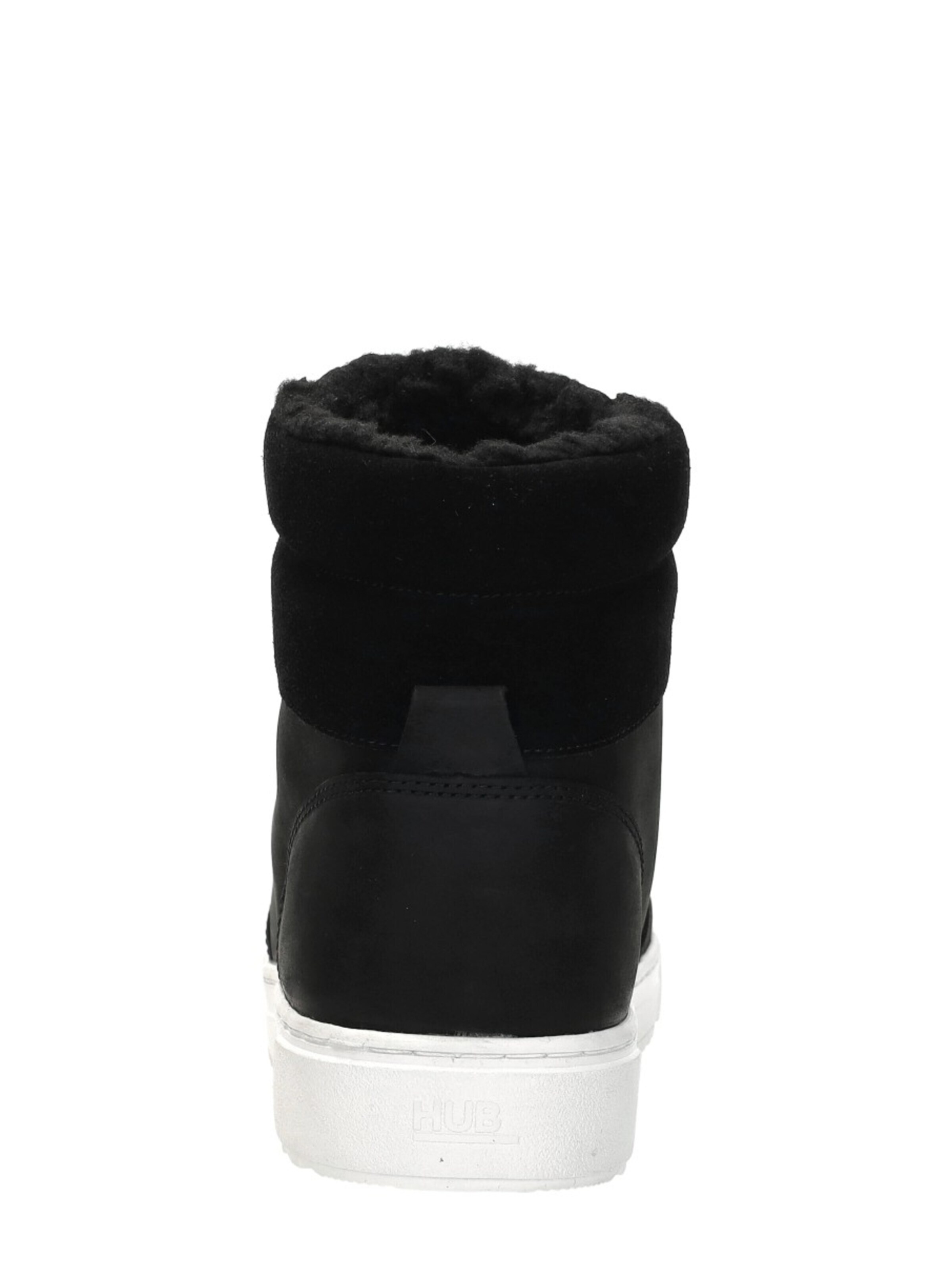 HUB High-top trainers 'Dublin 2.0' in Black