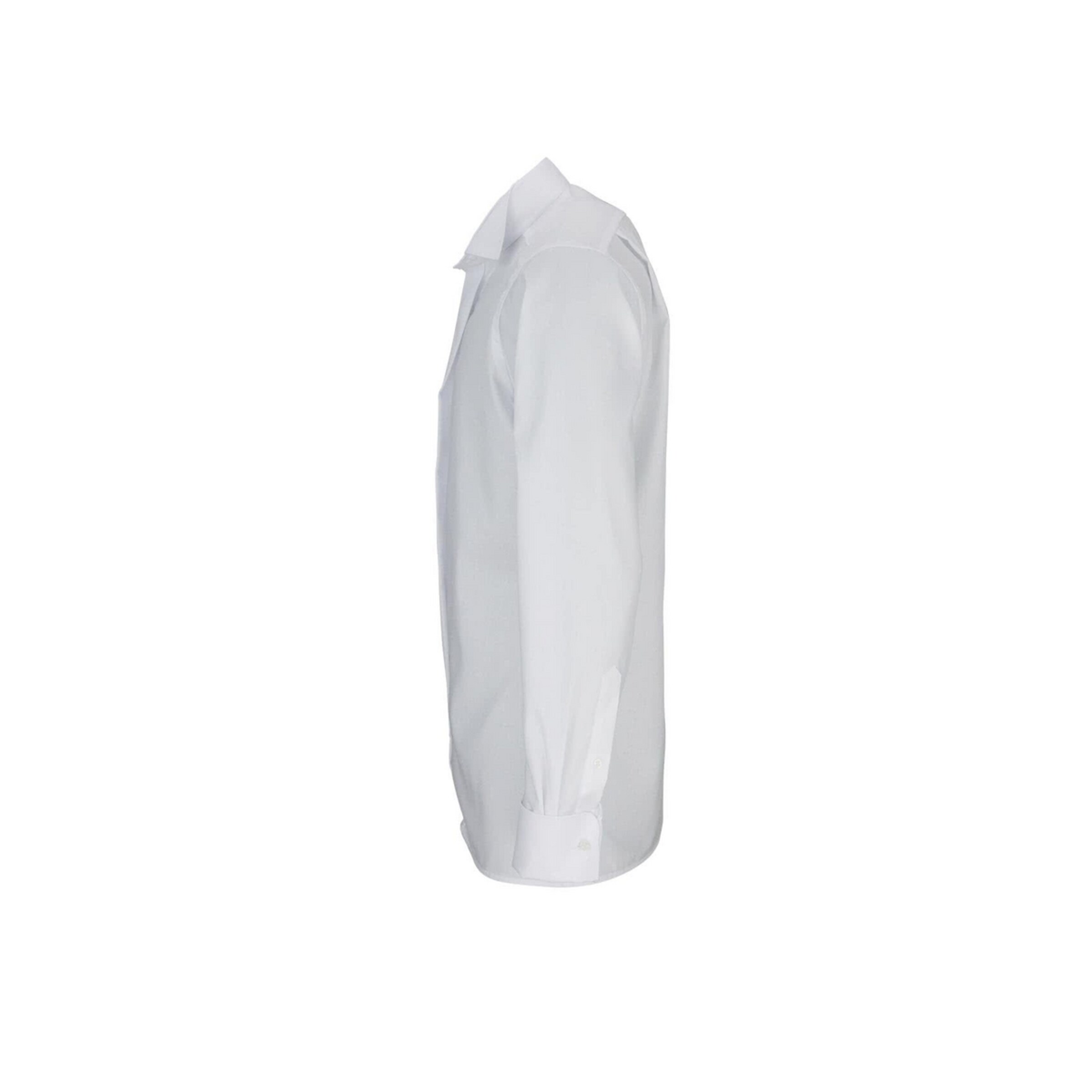 OLYMP Comfort Fit Hemd in Weiß