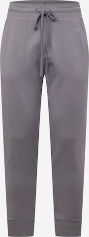 Effilé Pantalon WESTMARK LONDON en gris : devant