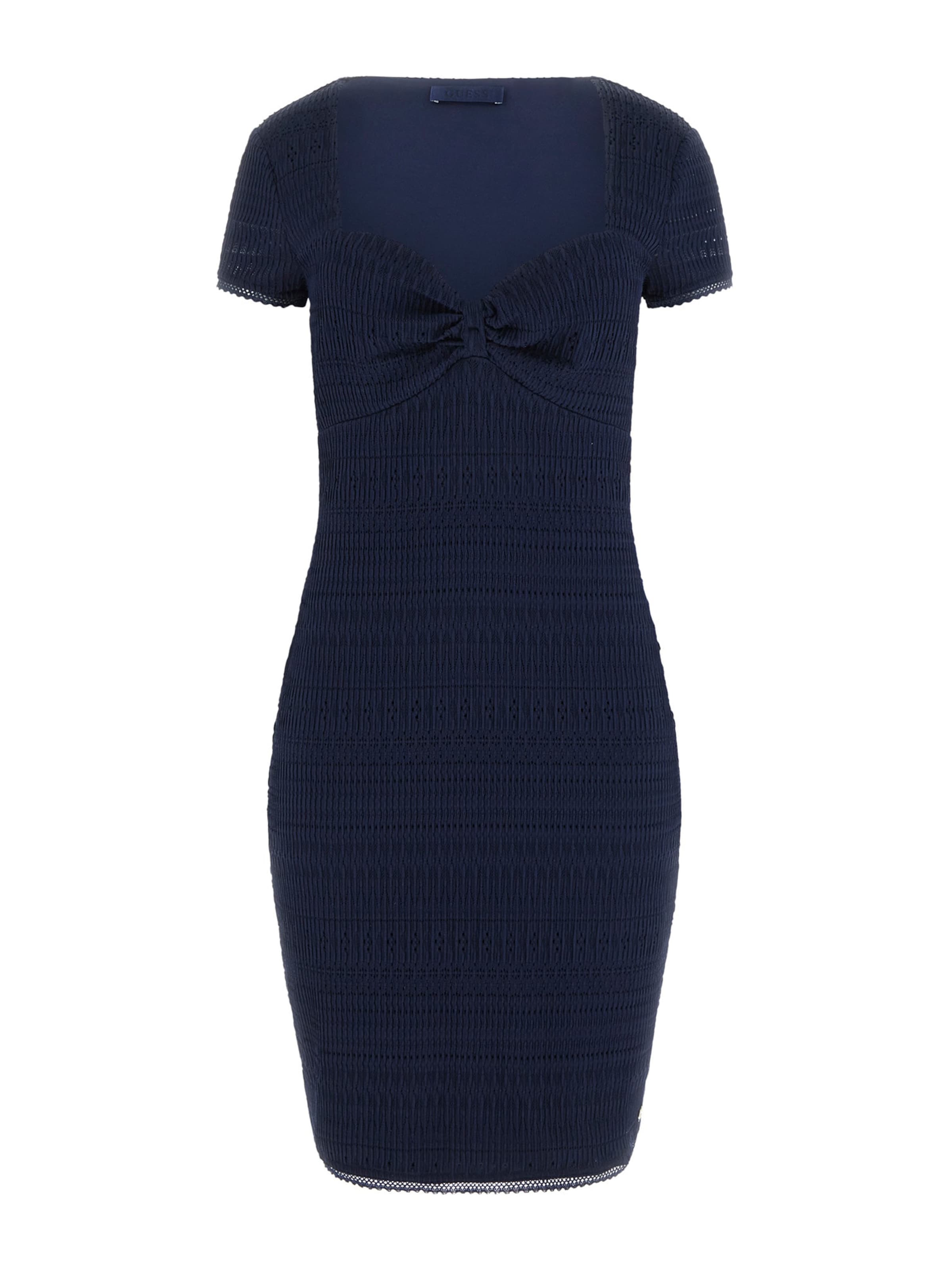 GUESS Φόρεμα 'ELISABETTE' σε μπλε: μπροστά