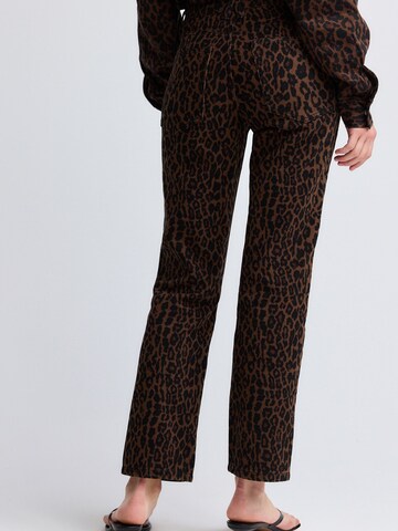 regular Jeans di Next in marrone