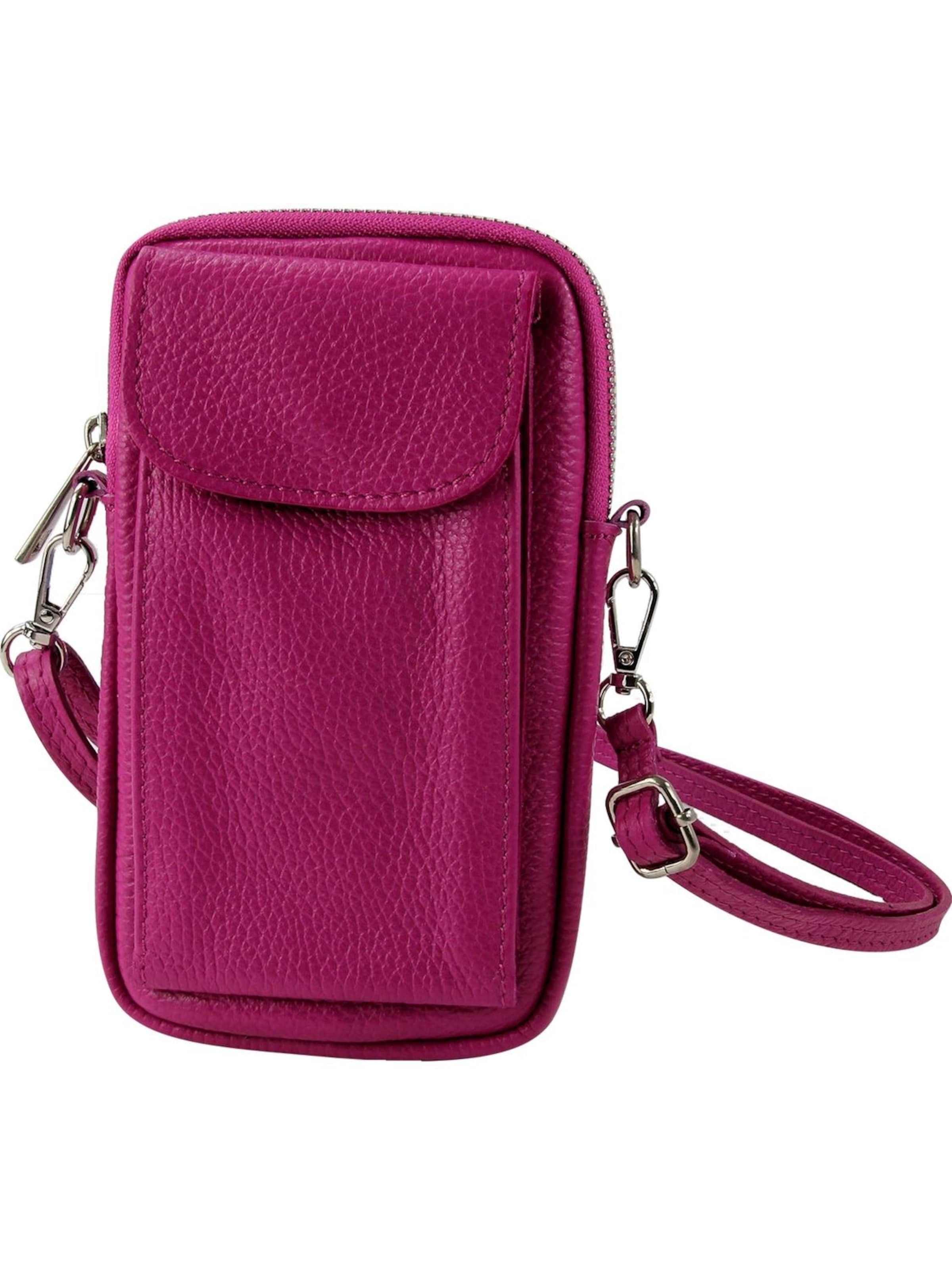Toscanto Shoulder bag in Pink: front