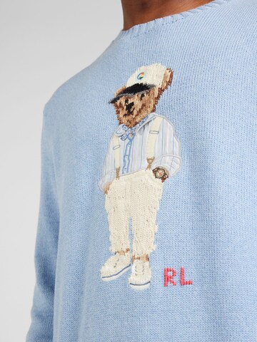 Polo Ralph Lauren Свитер в Синий