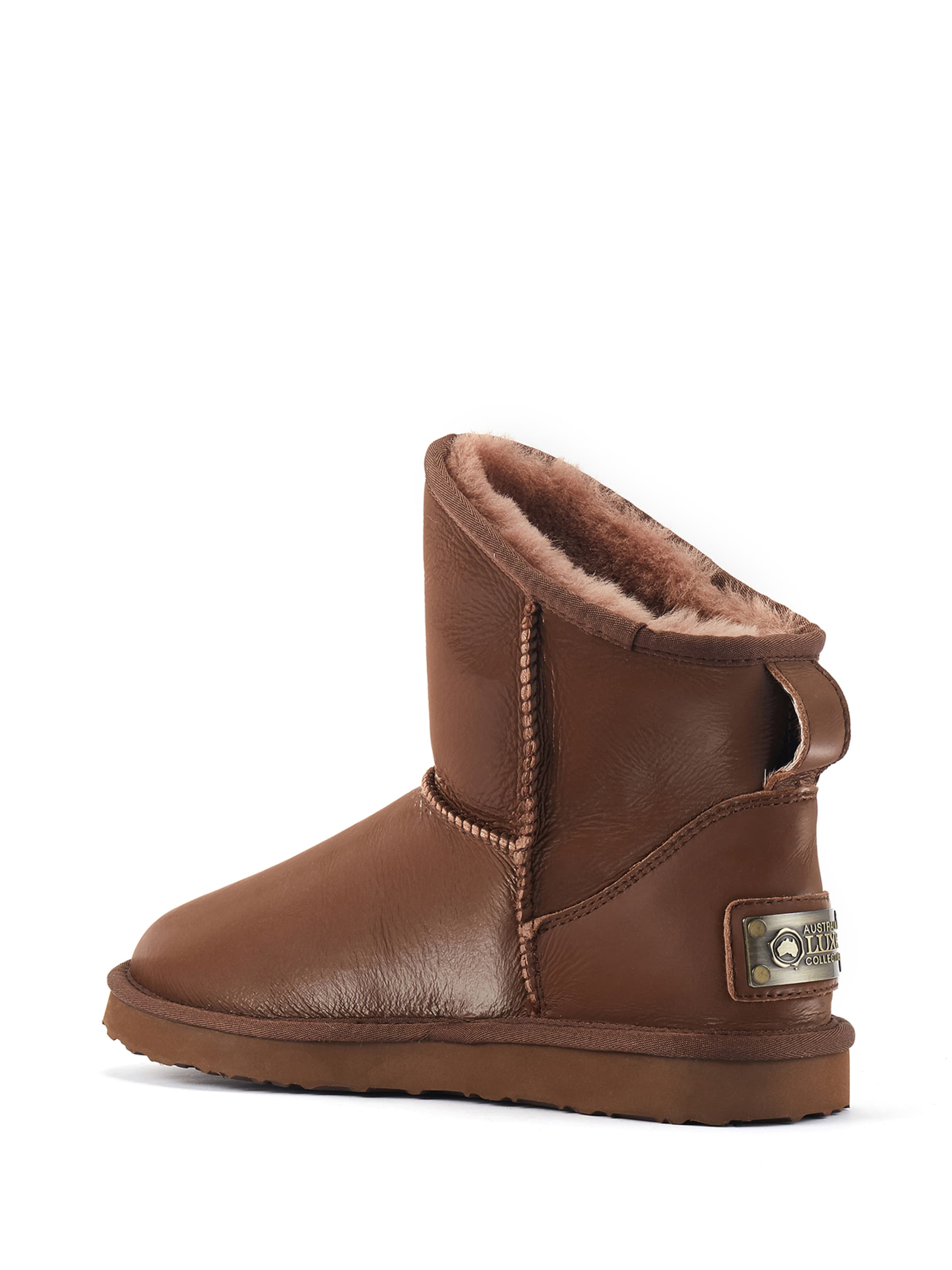Australia Luxe Collective Ботильоны ' COSY XTRA SHORT ' в Коричневый