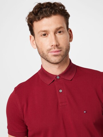 TOMMY HILFIGER - Camiseta en rojo