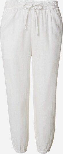 DAN FOX APPAREL Pantalón 'Gino' en blanco lana, Vista del producto