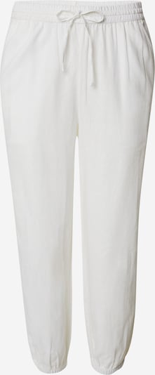 DAN FOX APPAREL Pantalon 'Gino' en blanc cassé, Vue avec produit