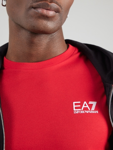 ARMANI EXCHANGE Shirt in Red