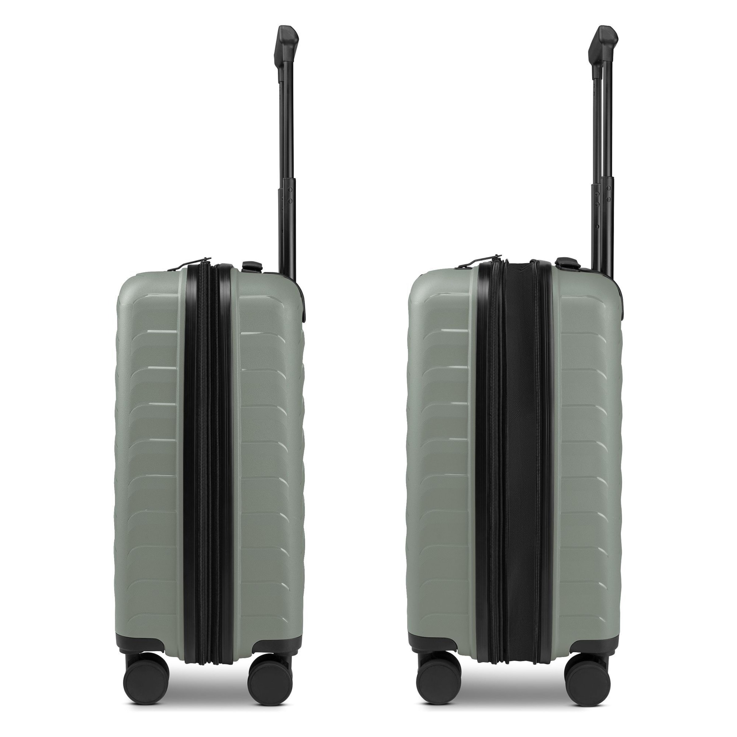 D&N Trolley in Green